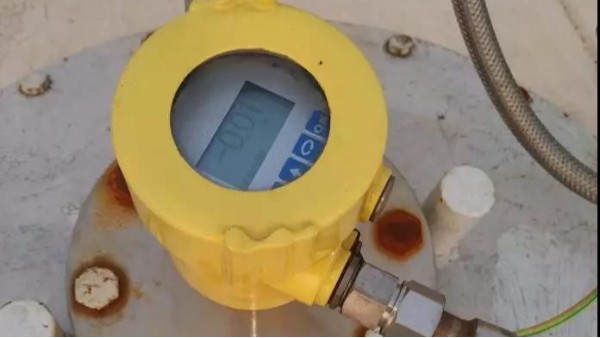 油库储罐液位测量——威尼斯wns·8885566案例